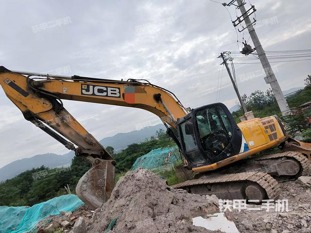杰西博JS230LC挖掘機(jī)