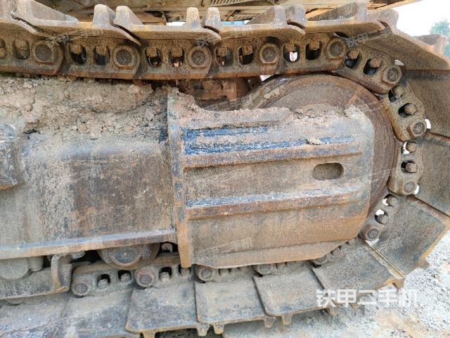 右側(cè)行走馬達(dá)蓋板（行走機(jī)構(gòu)）