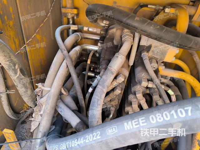 分配阀（上车部件）