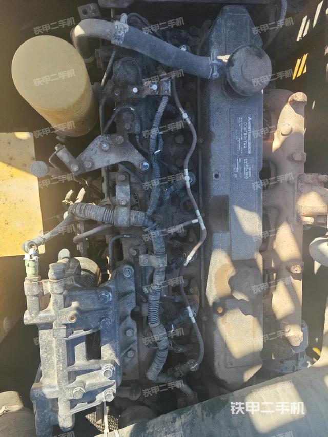 增壓器特寫（上車部件）