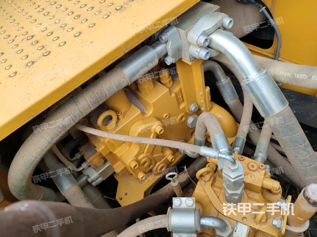 分配閥（上車部件）