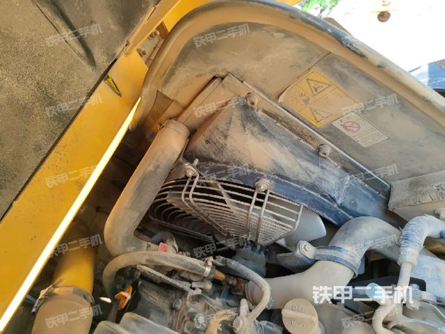 水箱+風(fēng)扇特寫(xiě)（上車部件）