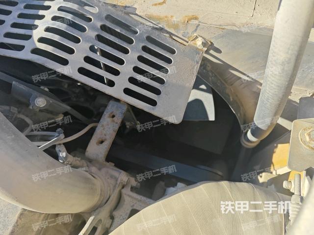 水箱+風(fēng)扇特寫(xiě)（上車部件）