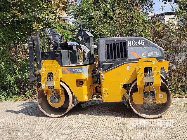 整机左侧（设备外观及核心部件）