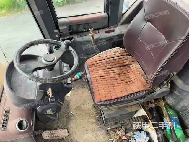 驾驶室工作台（整机外观及大件）