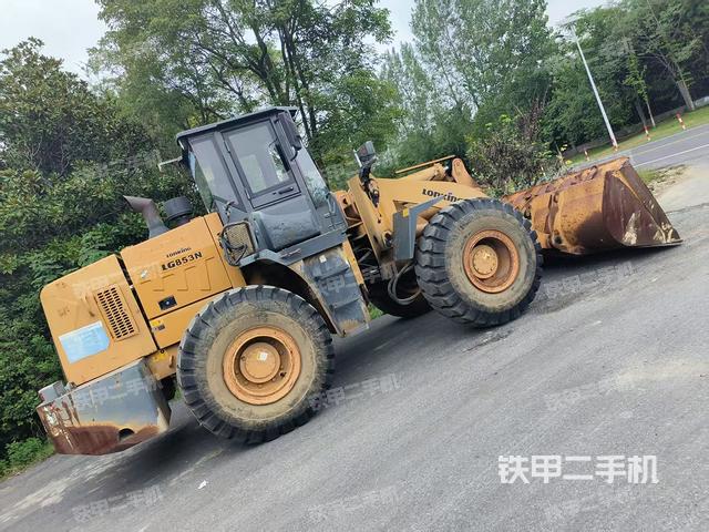 整机右后45°（整机外观及大件）