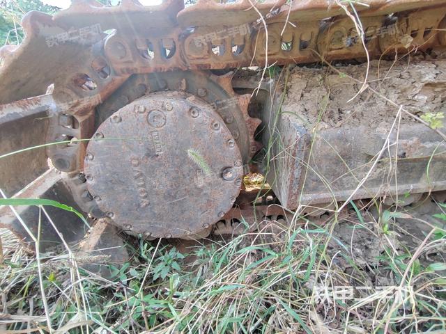 單側(cè)履帶整體（整機外觀）