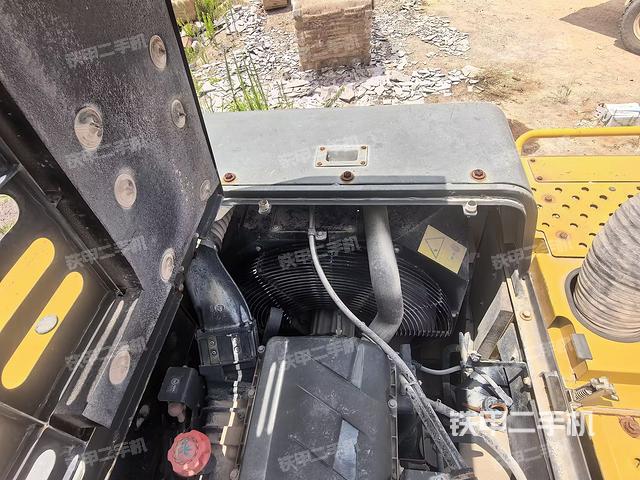 水箱+风扇特写（上车部件）