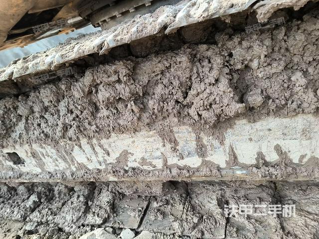 左托链轮和链筋（行走机构）