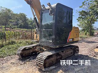 金华三一重工SY75C挖掘机实拍图片