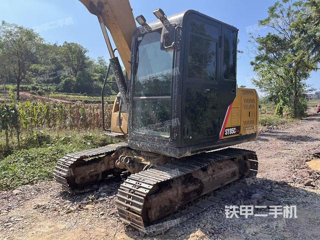 三一重工SY75C挖掘機