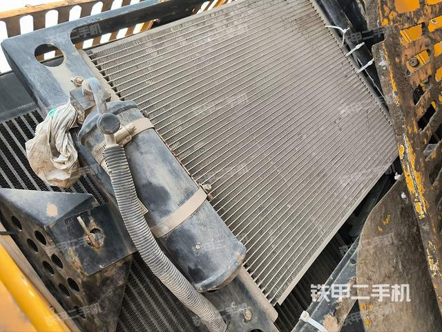 散热器正面（大件舱室）