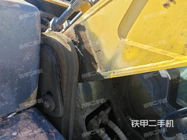 大臂根部?斜視（工作和回轉(zhuǎn)裝置）