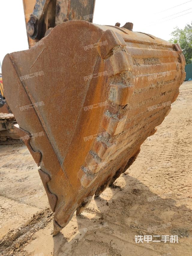 鏟斗45度（工作和回轉(zhuǎn)裝置）