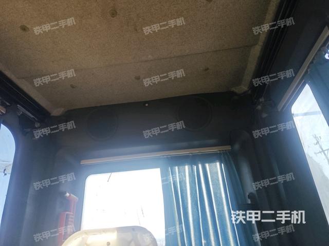 座椅后部（駕駛室部分）