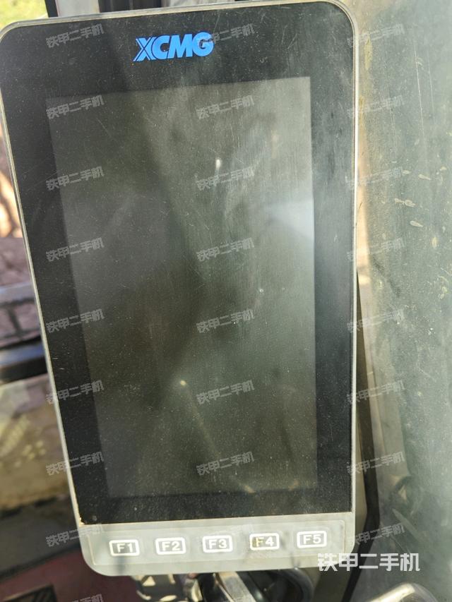 顯示屏?（駕駛室部分）