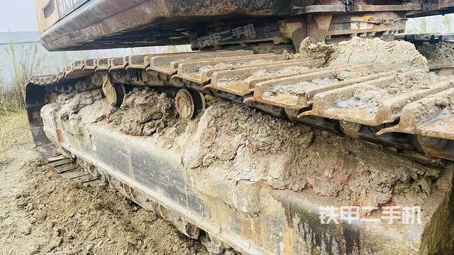 单侧履带整体（整机外观）