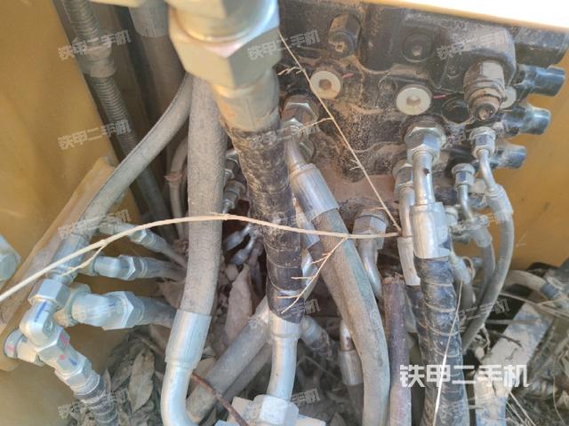 分配閥（上車部件）