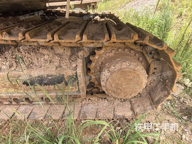 左驱动轮（行走机构）