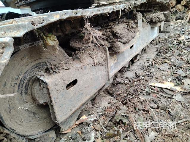 單側(cè)履帶整體（整機外觀）