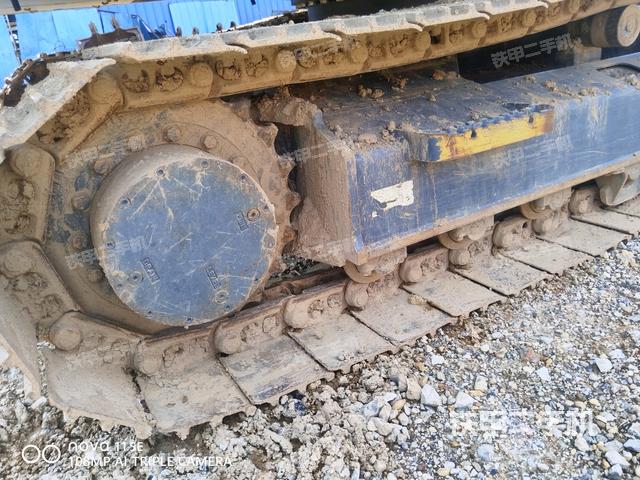 右托鏈輪+鏈筋（行走機構(gòu)）