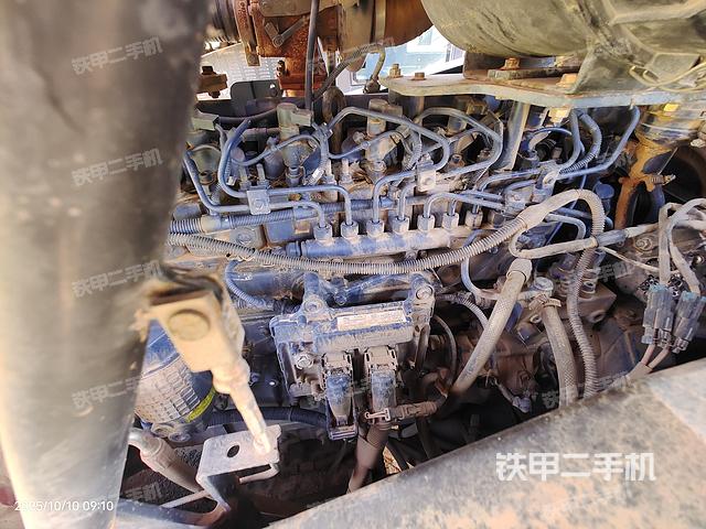 发动机（设备外观及核心部件）