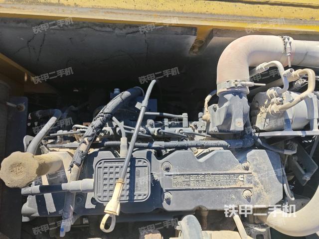 增壓器特寫(xiě)（上車部件）