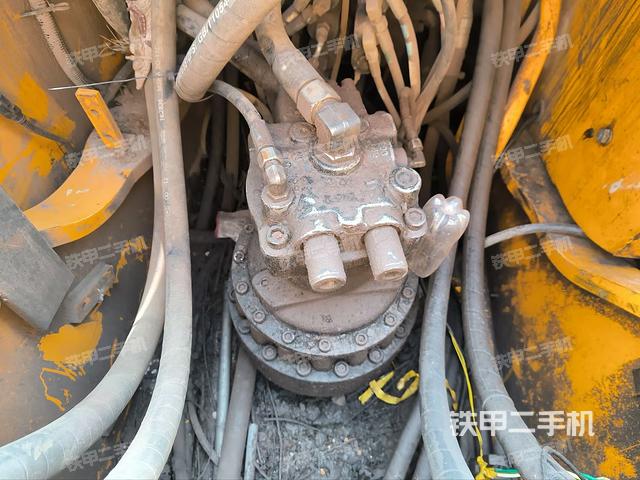 回转马达（上车部件）