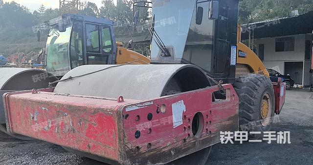 科泰重工KS265H壓路機