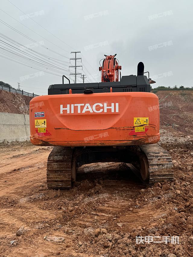 整机右后45°（整机外观）