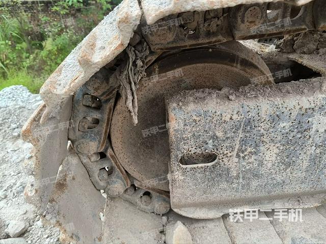 左导向轮（行走机构）