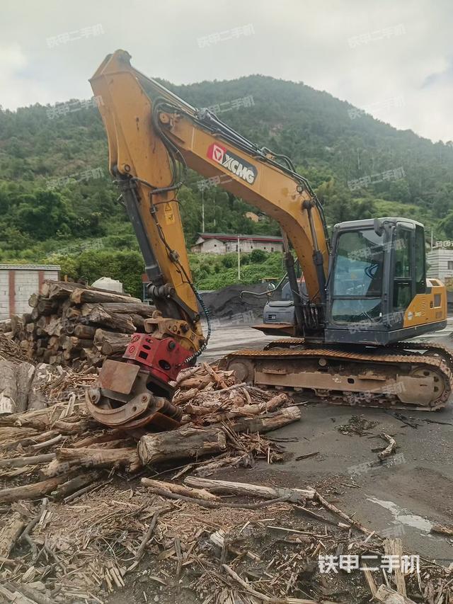 徐工XE135D挖掘機