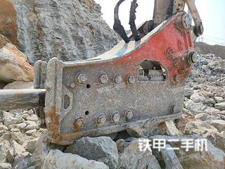 贝力特BLTB195DSF破碎锤实拍图片