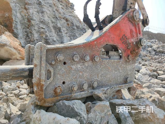 贝力特BLTB195DSF破碎锤