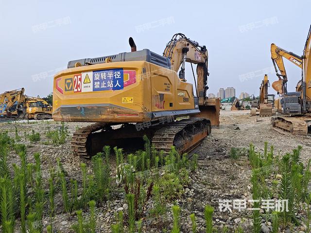 整机右后45°（整机外观）