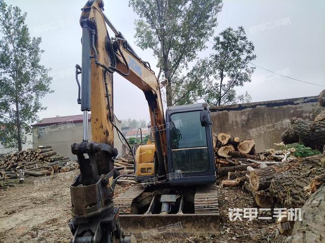 徐工XE75D挖掘機(jī)