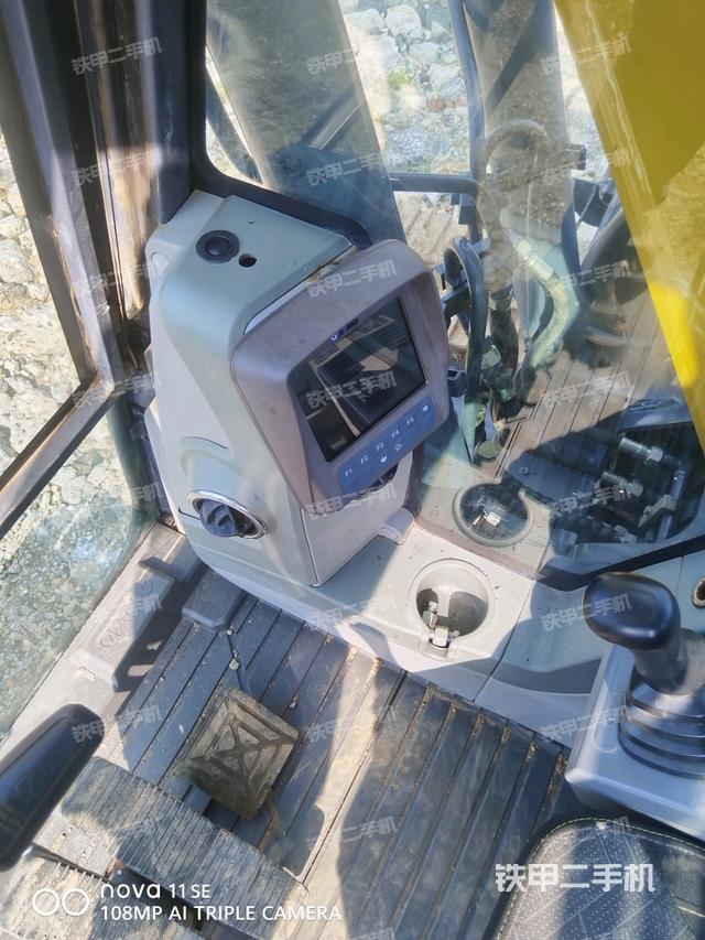 顯示屏?（駕駛室部分）