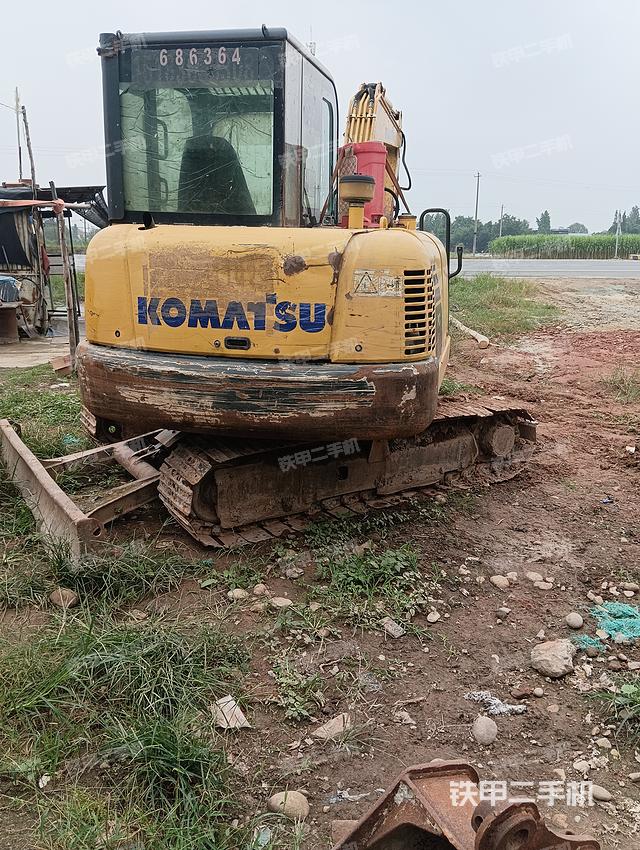 整机右后45°（整机外观）