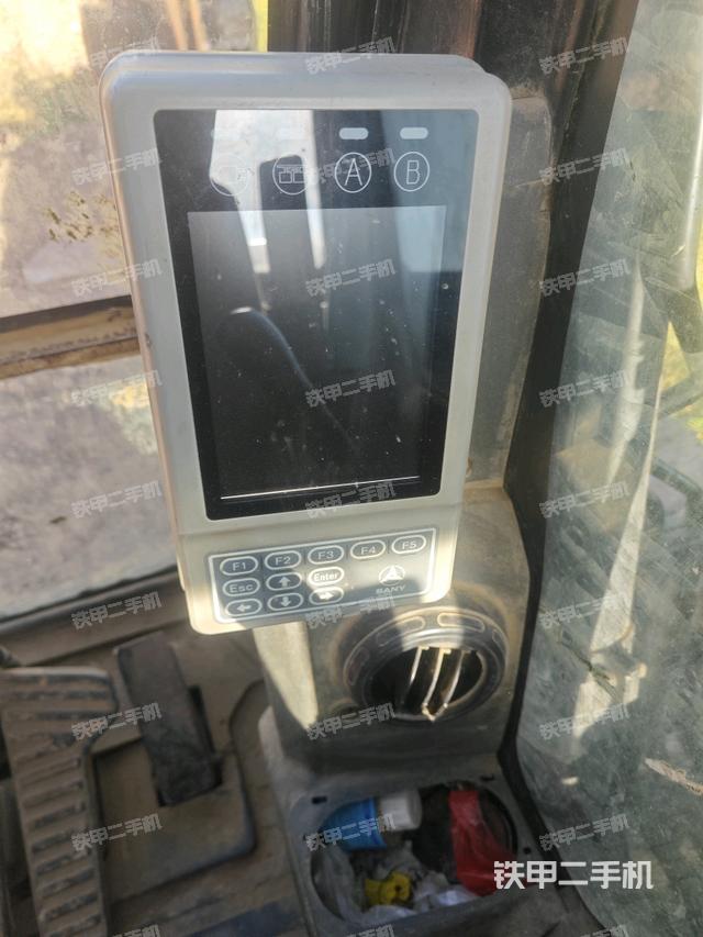 小時表（駕駛室部分）