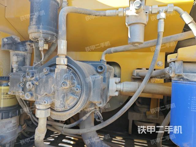 液壓泵室（大件艙室）