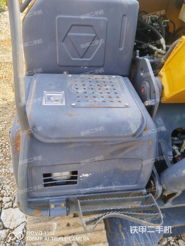 增壓器特寫（上車部件）