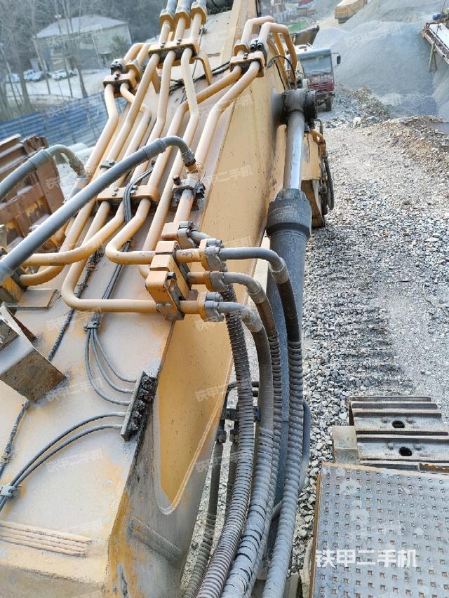 鏟斗45度（工作和回轉(zhuǎn)裝置）