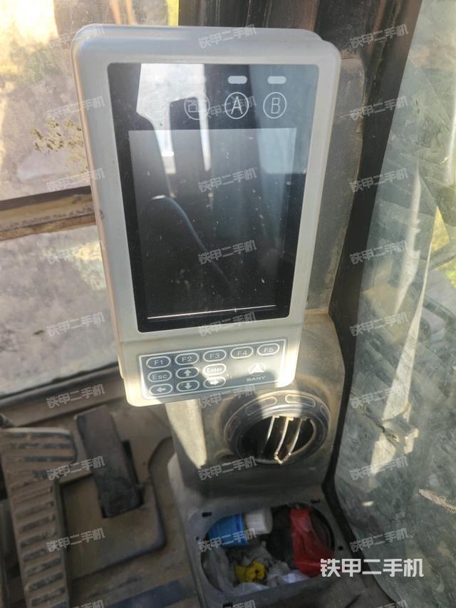 顯示屏?（駕駛室部分）