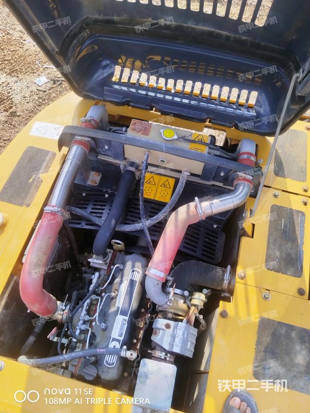 發(fā)動機室（上車部件）