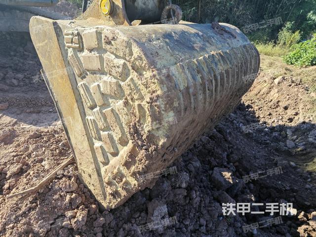 鏟斗45度（工作和回轉(zhuǎn)裝置）