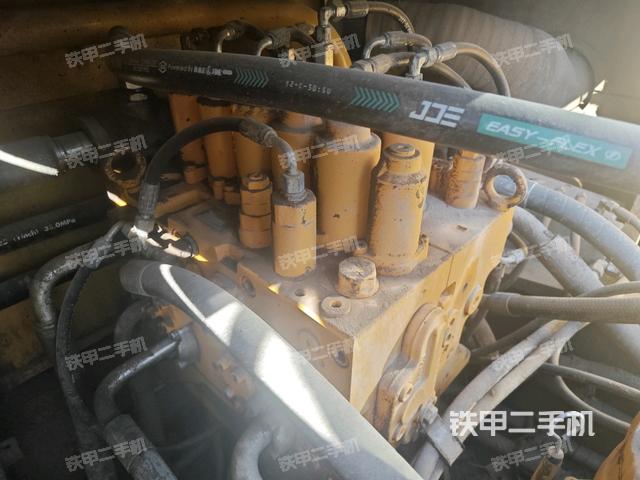 分配閥（上車部件）