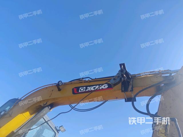 大臂整體?右側(cè)（工作和回轉(zhuǎn)裝置）