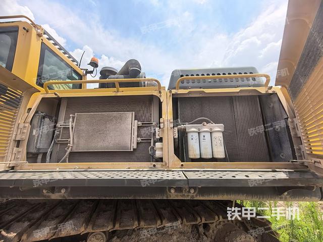 散热器正面（大件舱室）