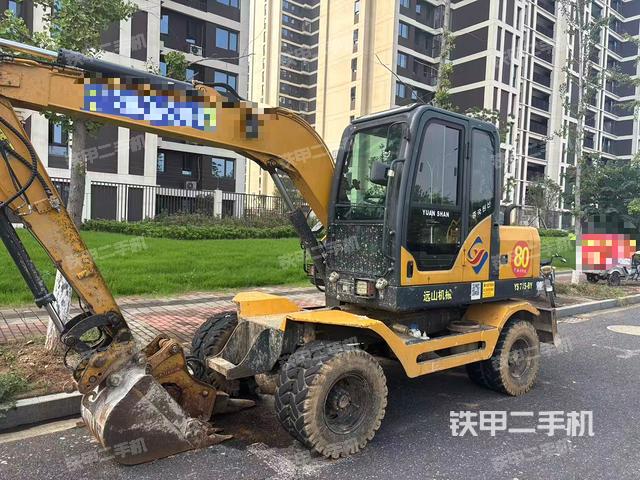 遠(yuǎn)山機械YS775-8Y挖掘機