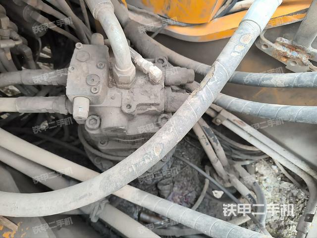 回转马达（上车部件）